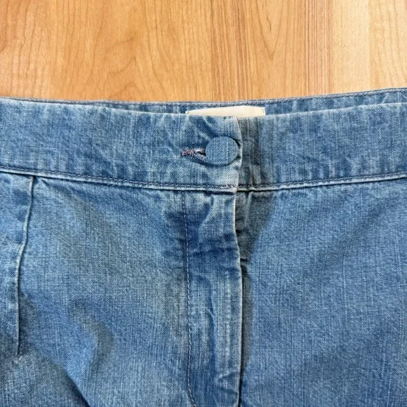 Sezane Martin Denim Jeans - Picture 5 of 16